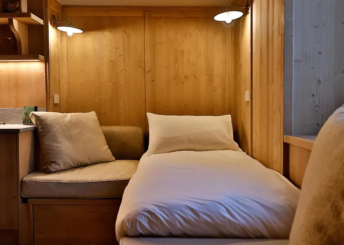 Cozy Gem Lägenhet *