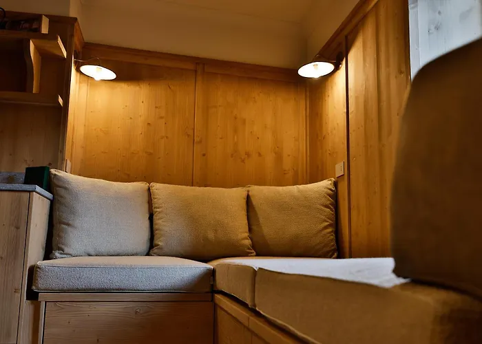Cozy Gem Lägenhet *