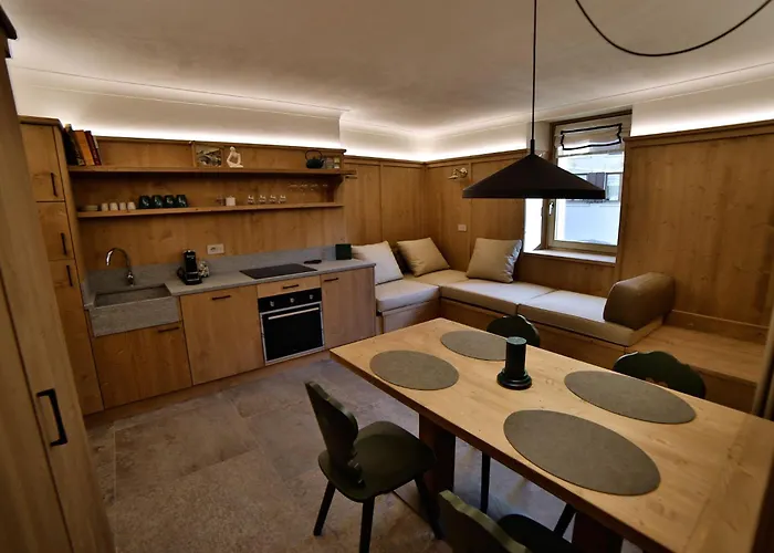 Cozy Gem * Bormio