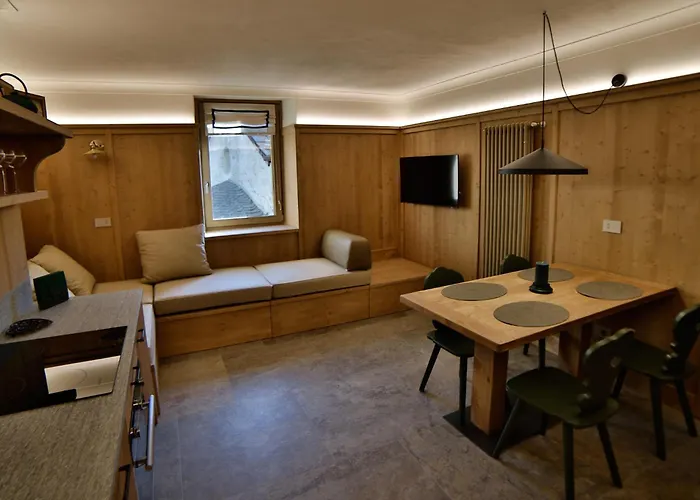 Lägenhet Cozy Gem