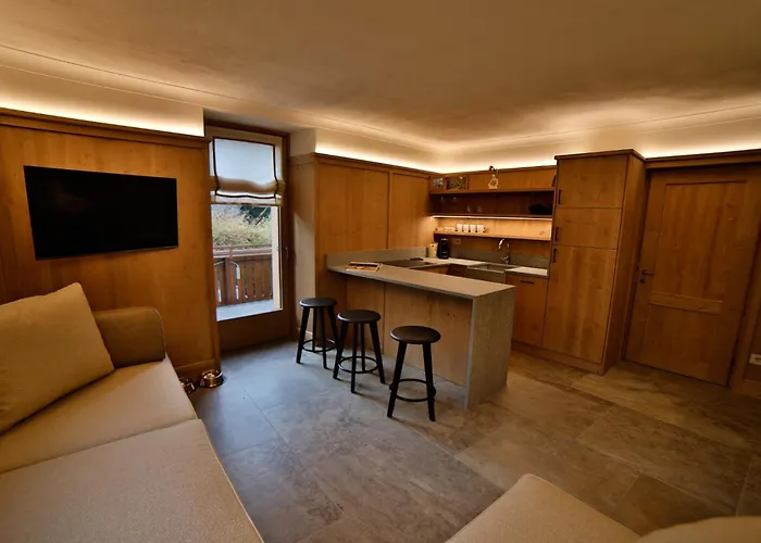 Cozy Gem * Bormio