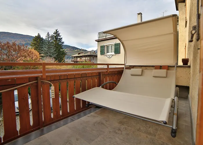 Cozy Gem Lägenhet Bormio