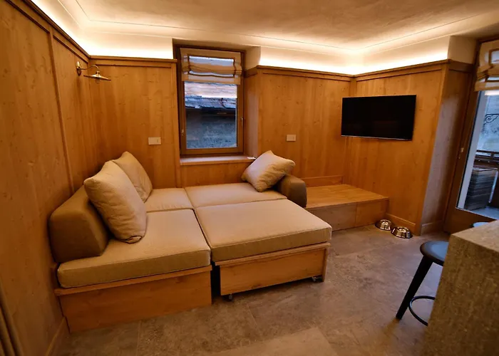 Cozy Gem Bormio