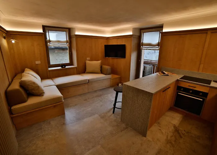 Lägenhet Cozy Gem
